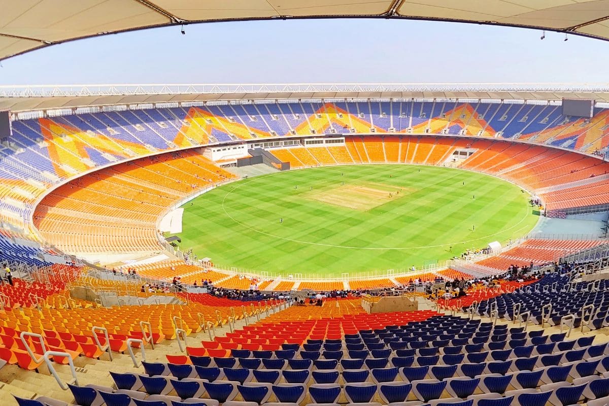 più grande stadio del mondo con 132 000 posti