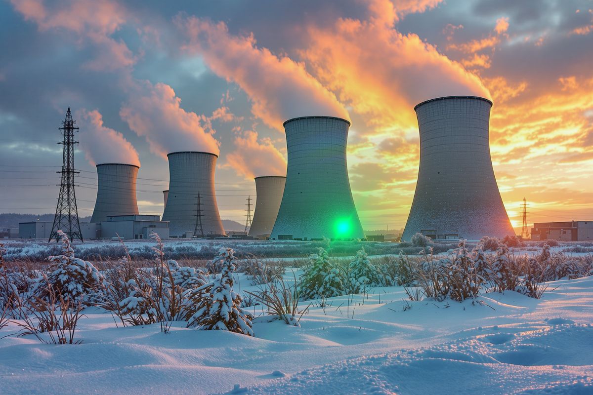 Il Canada si avvicina al sogno energetico dell'umanità con un reattore che consuma i propri rifiuti