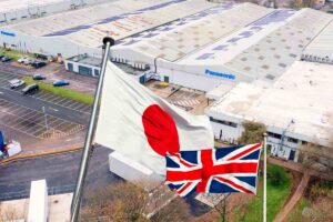 Il Giappone aiuta il Regno Unito in crisi energetica con un nuovo metodo per alimentare l'industria