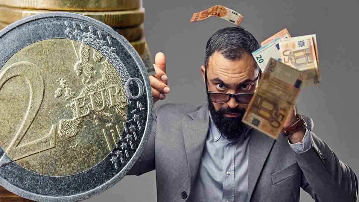 Le 8 monete da 2 euro più rare e costose