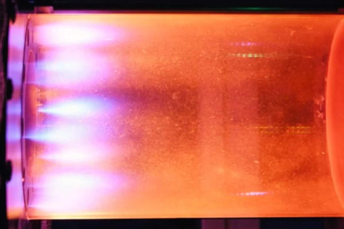 Le microturbine tedesche funzionano ora con idrogeno e gas naturale