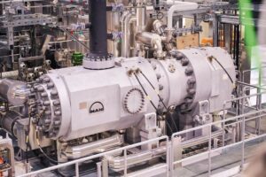 Nel Nord Europa questo colosso energetico batte ogni record e riduce la CO2