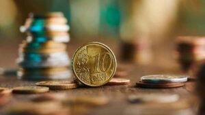 Questa moneta da 10 centesimi