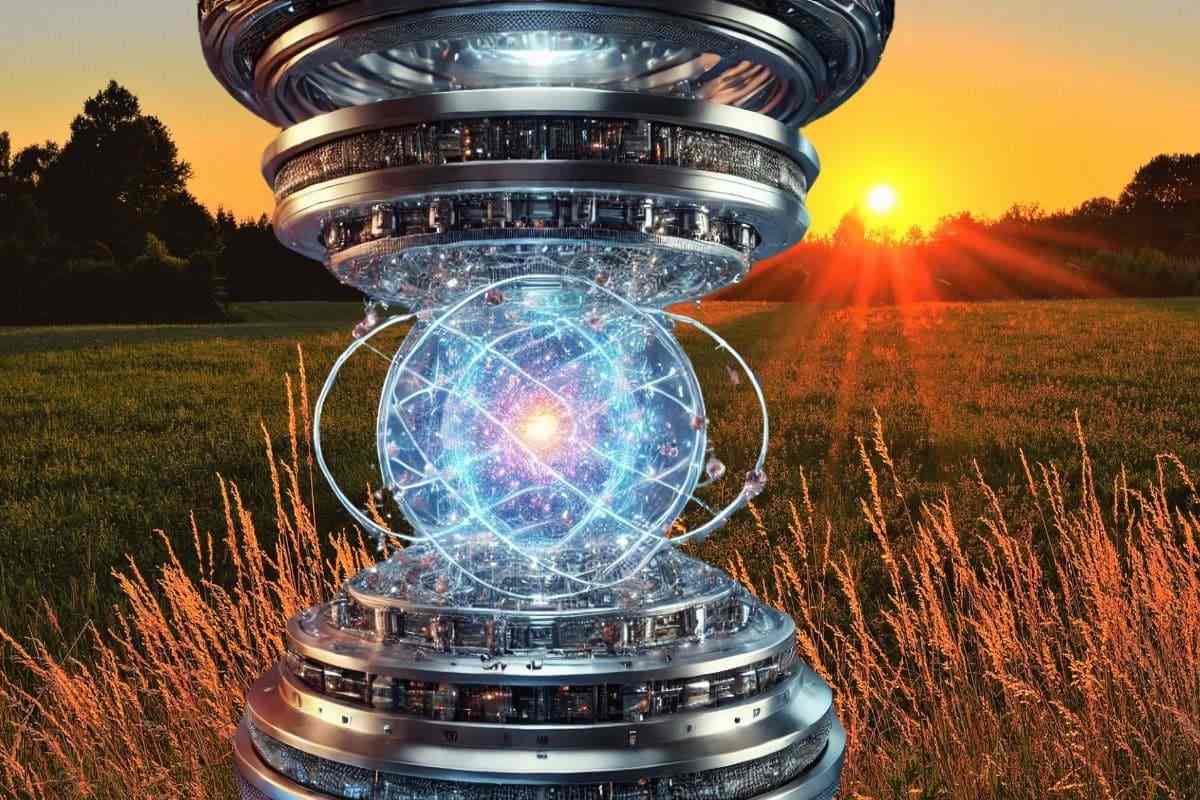 Scoperto un motore che funziona senza elettricità né carburante