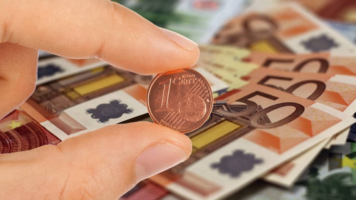 Una moneta da 1 centesimo vale 6 000 euro e la sua storia è incredibile