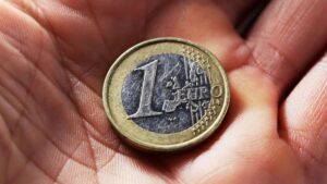 Una moneta da 1 euro nel vostro portafoglio potrebbe valere 1.000 euro