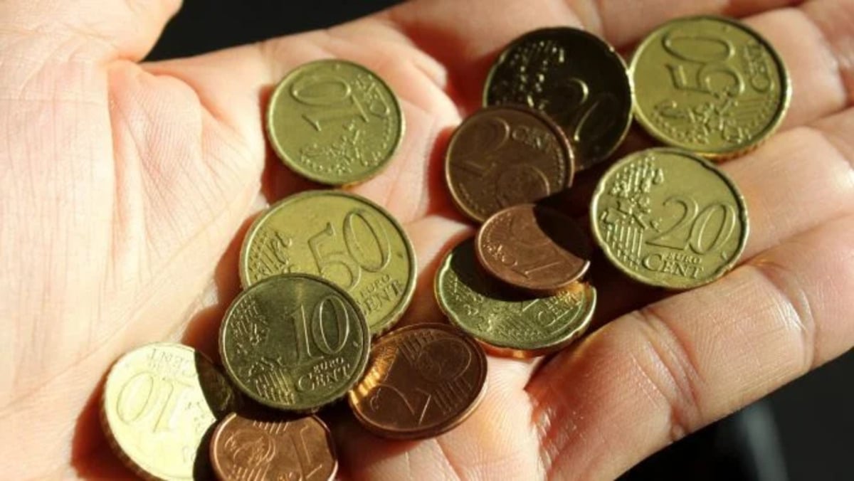 Una moneta da 50 centesimi può valere 380 euro