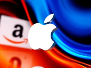 Apple e Amazon intascano utili per 42 miliardi, ma temono la bufera dei dazi