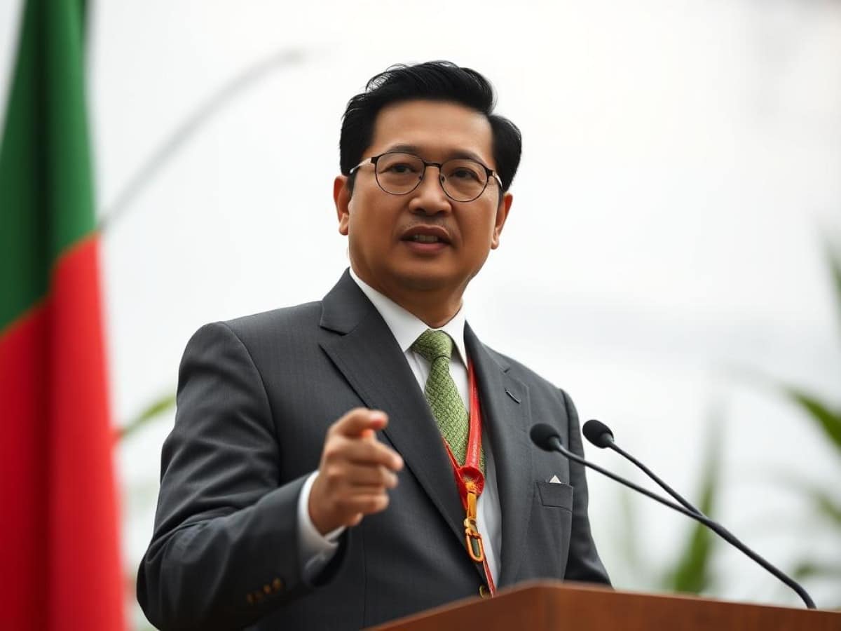 Cambogia: Hun Manet sollecita a “ricalibrare l’industria” in risposta ai dazi Usa