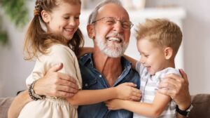 Eredità e nipoti