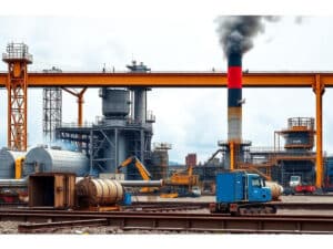 ex ilva taranto acciaierie