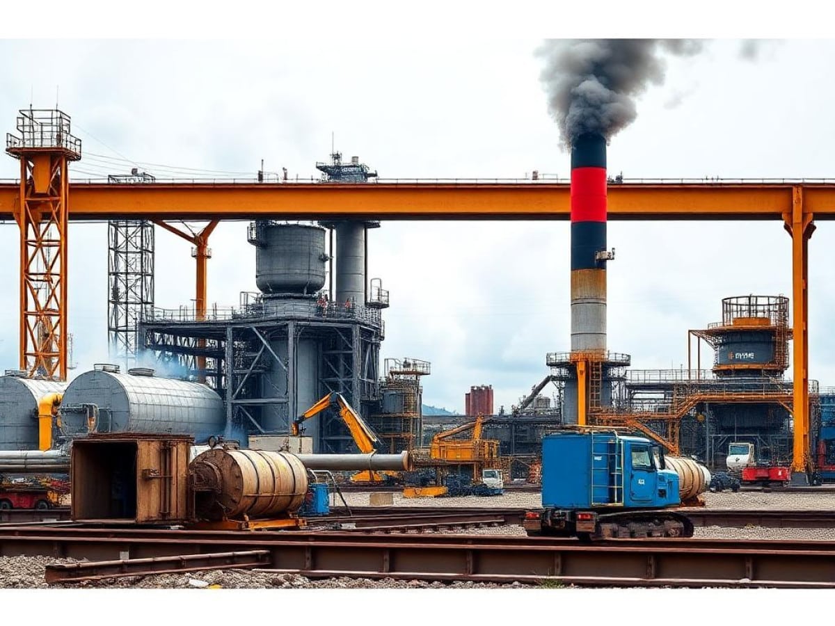 ex ilva taranto acciaierie