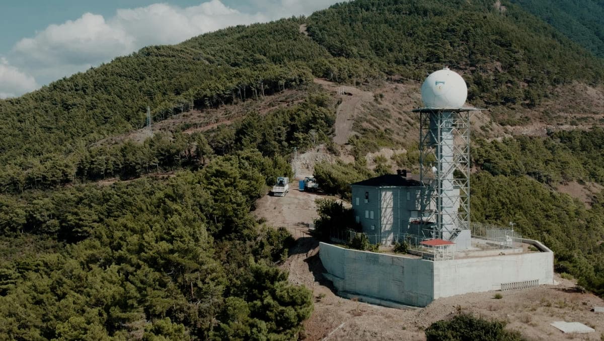 Google rivoluziona le previsioni meteo