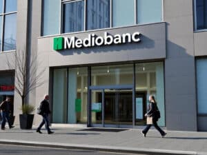 Mediobanca: in nove mesi utile in crescita a 993,2 milioni, acconto dividendo di 0,56 euro
