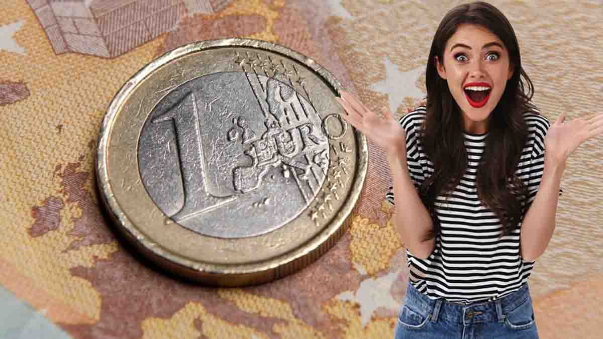 Possiedi questa moneta da 1€