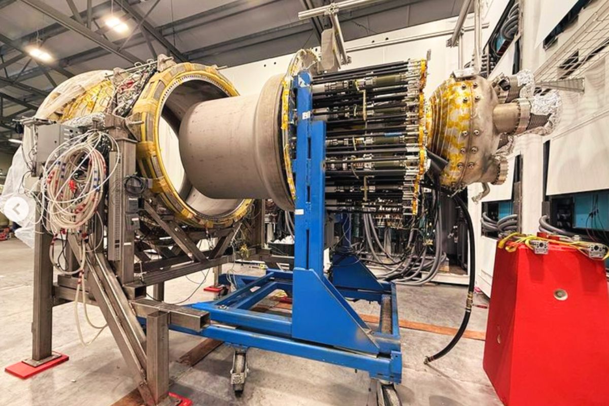 Record mondiale negli Canada