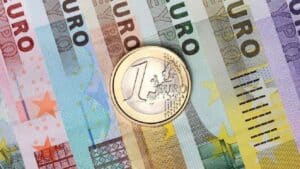 Una moneta da 1 euro venduta a 10.000 € all’asta