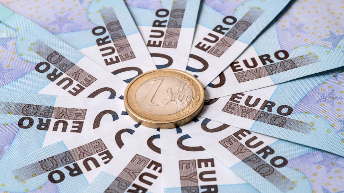 moneta da 1€
