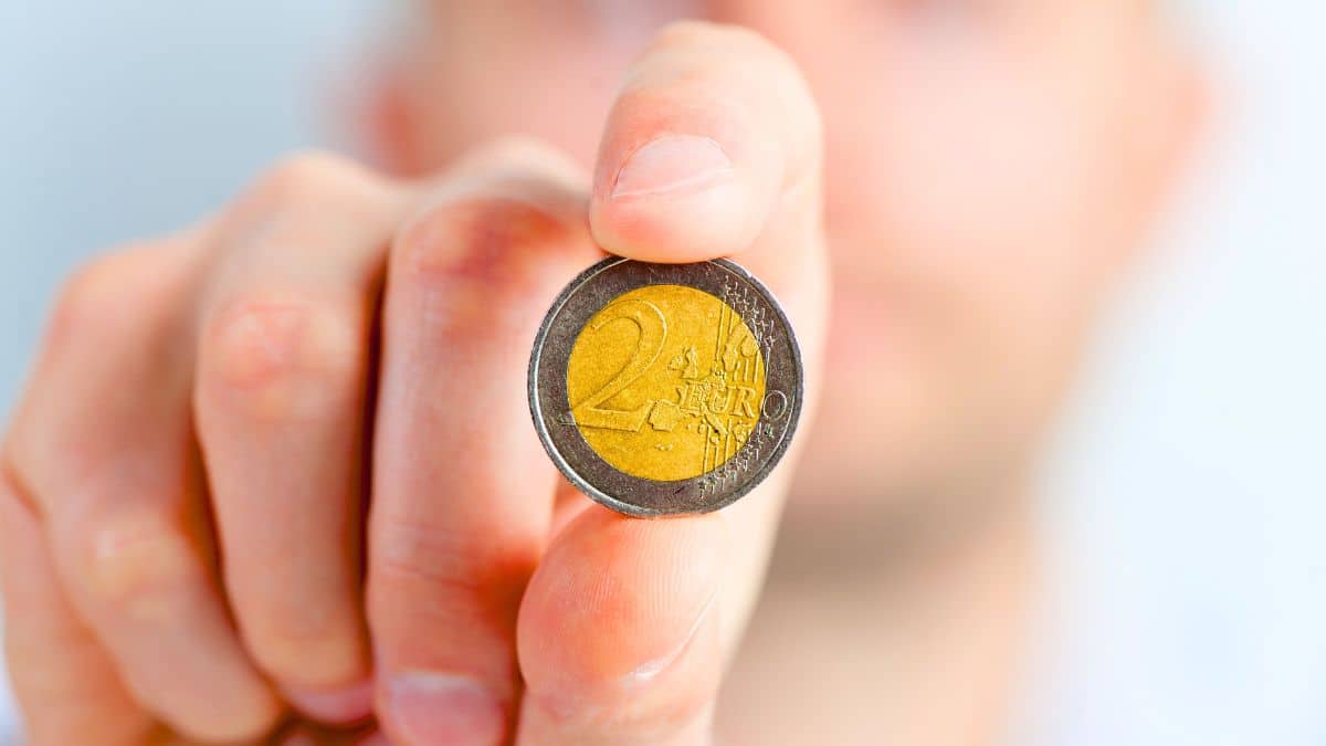 moneta da 2 euro