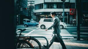 Il peso della cultura del lavoro in Giappone