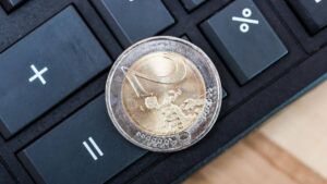 Hai una moneta da 2 euro rara