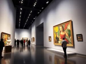 L’arte italiana convince, quella internazionale sorprende