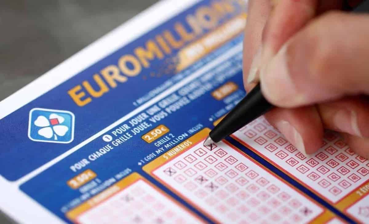 Vince un milione all’EuroMillions per un impulso