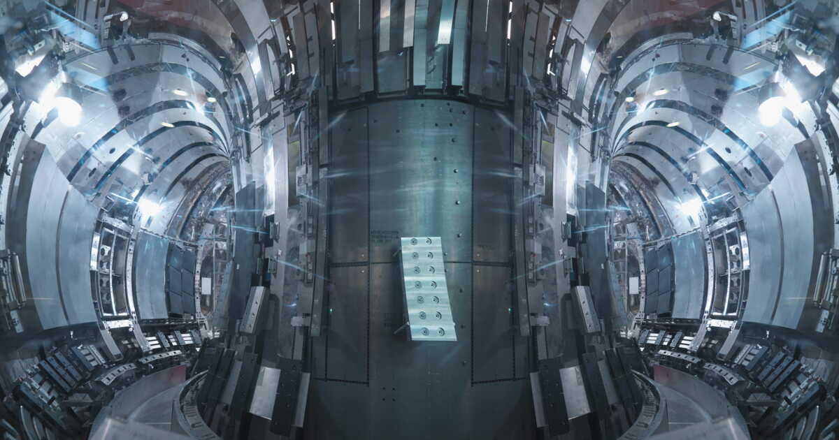 Il Sole Artificiale della Corea del Sud