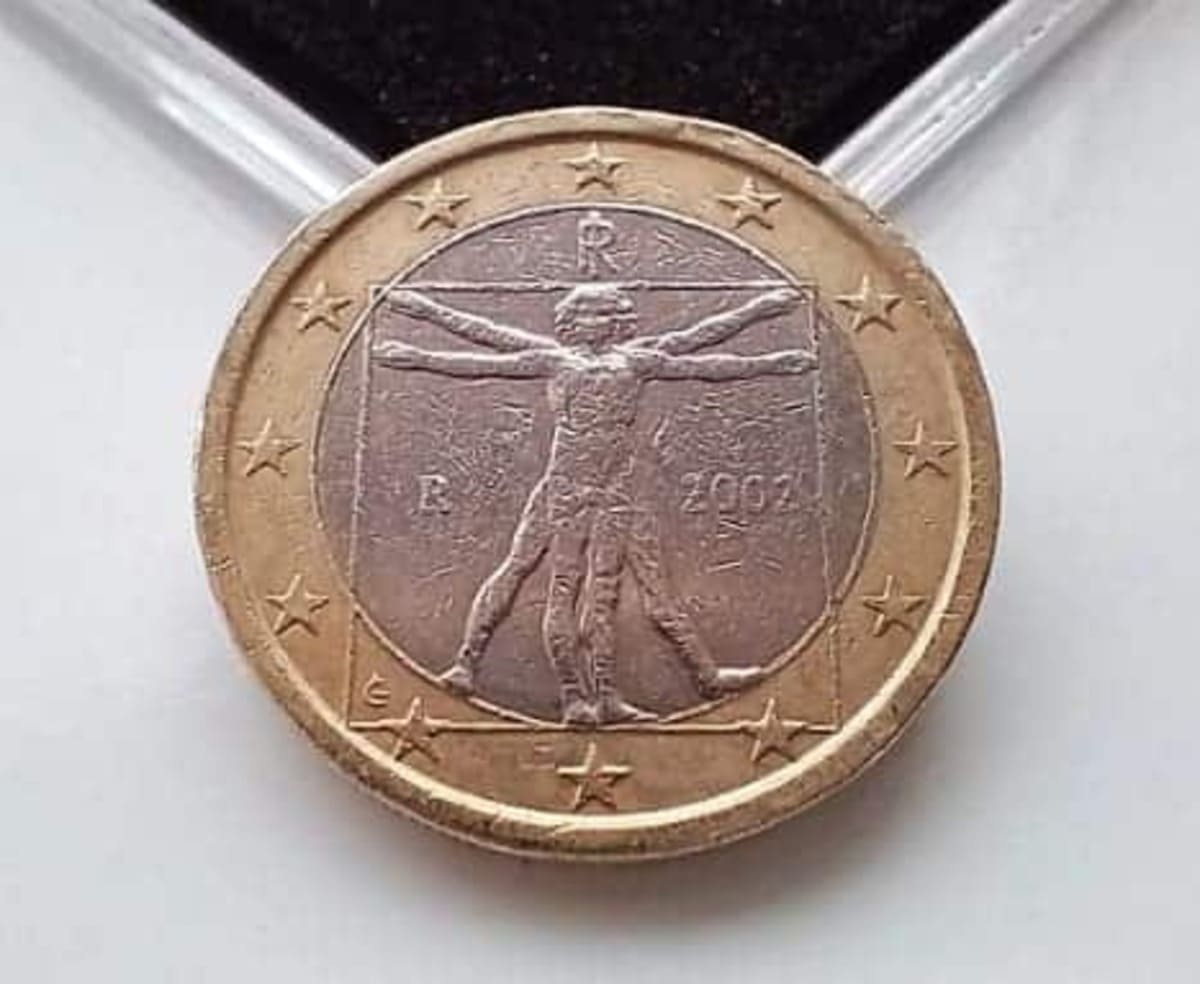 Moneta da 1 euro