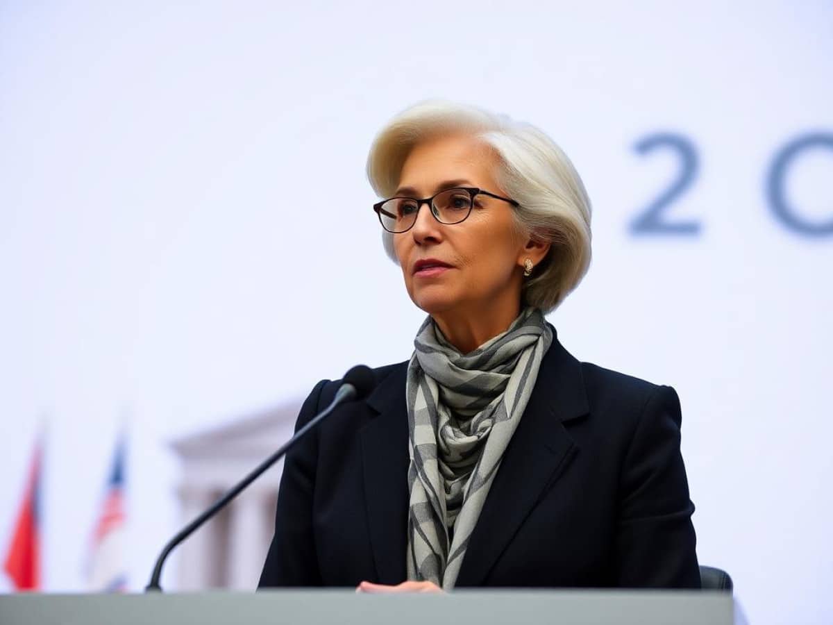 lagarde bce