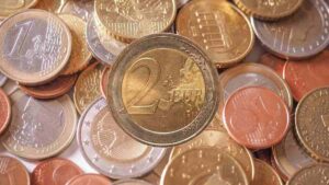 Una moneta de700.000 euro