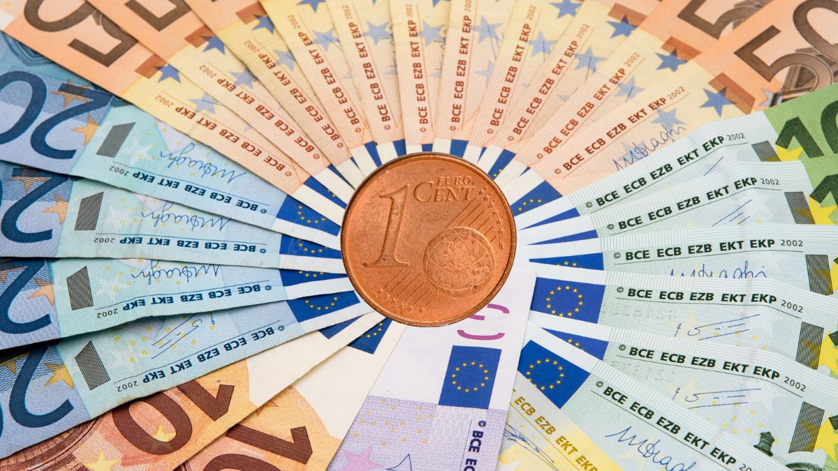 Una moneta da 1 centesimo venduta per 6.000€