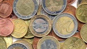 Monete rare nei tuoi cassetti