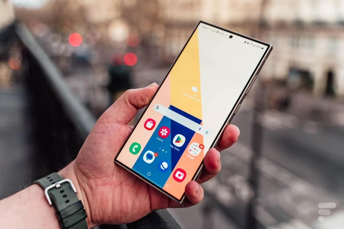 Galaxy S25 Ultra