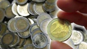 Attenzione alle monete da 2 euro