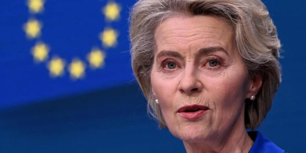 Ursula Von Der Leyen