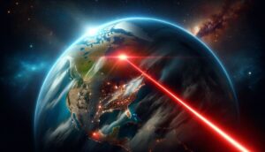 Un messaggio laser ha raggiunto la Terra da 16 milioni di km