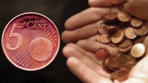 La moneta da 5 centesimi più ricercata in Francia