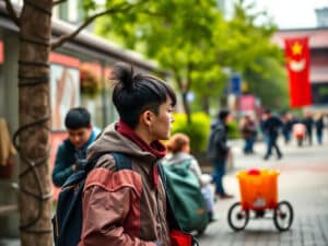 Cina: disoccupazione giovanile ancora in calo, ma nei prossimi due mesi si attende un forte rialzo del dato