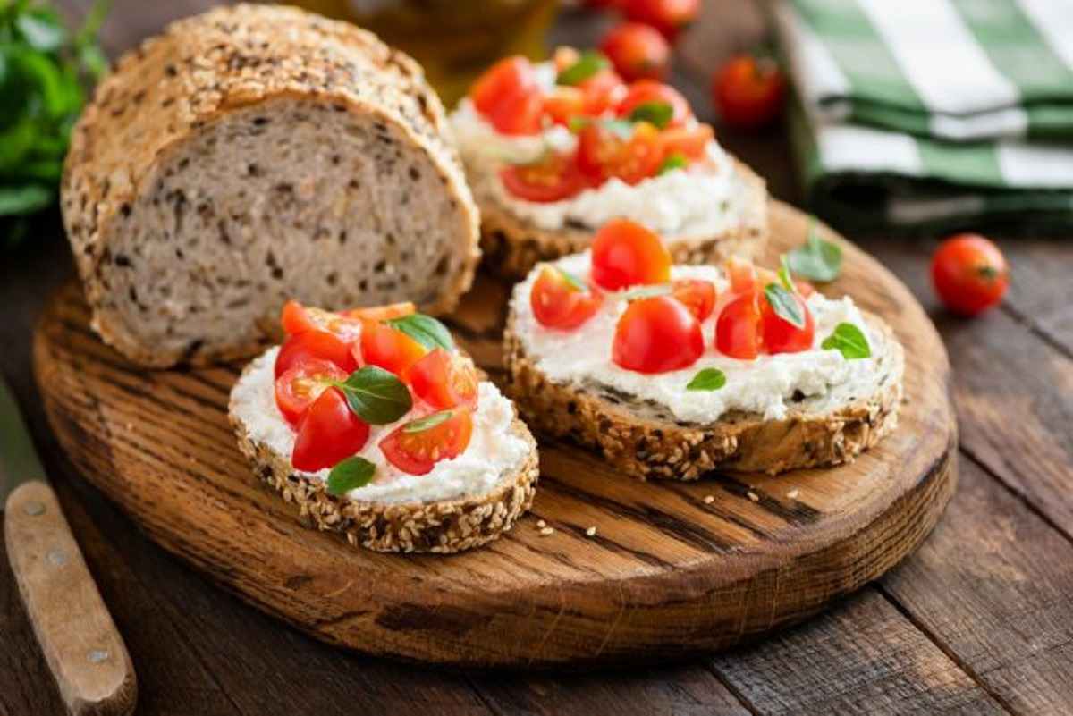 Questo tipo di pane favorisce la perdita di peso