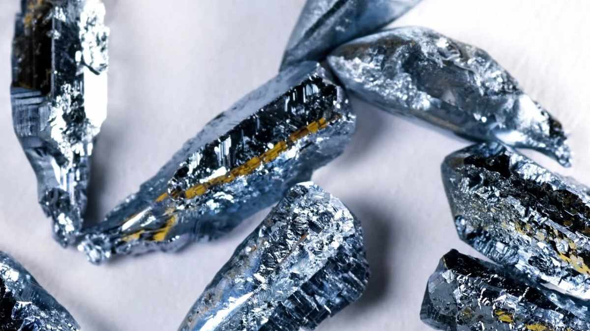 Il metallo più prezioso del mondo costa 133 milioni al chilo
