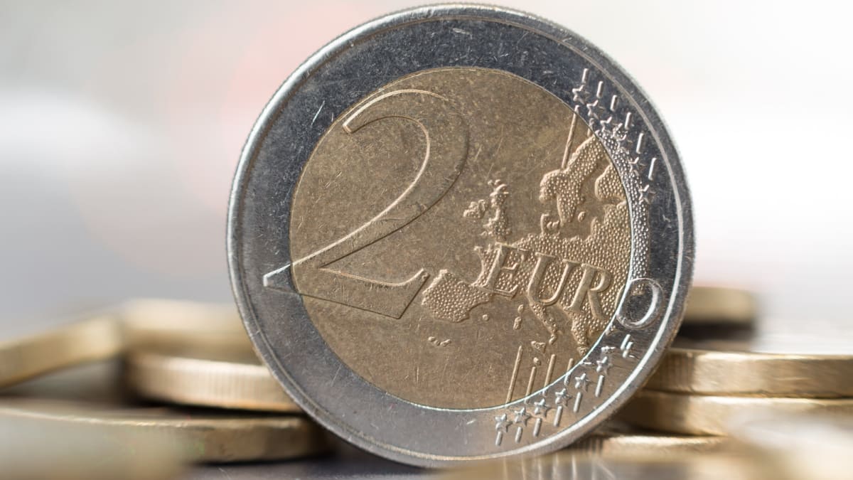 Questa moneta rara da 2 euro vale 2.500 €