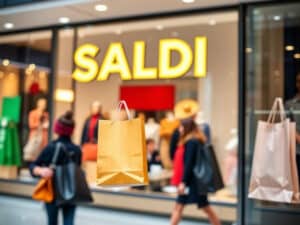 Saldi, Confcommercio: grandi opportunità per i turisti stranieri e per i negozi di moda italiani