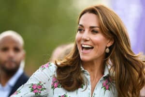 Kate Middleton si mantiene in forma