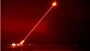 Cos'è il “drago di fuoco”