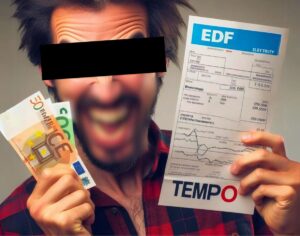 Risparmiare legalmente su EDF