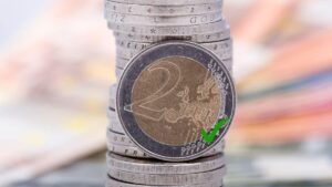 moneta da 2 euro a 10.000 €