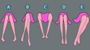 Come sei seduta ? La tua postura dice molto su di te agli occhi degli altri