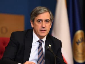 TAJANI RIFORMA FARNESINA