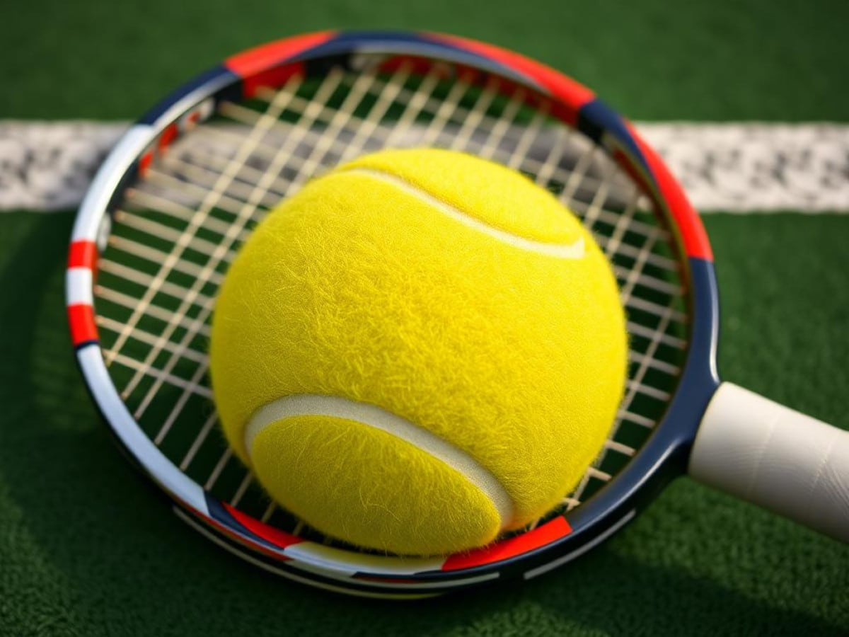 Palline e racchette da record: quando il tennis diventa leggenda
